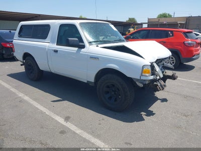 FORD RANGER 2007