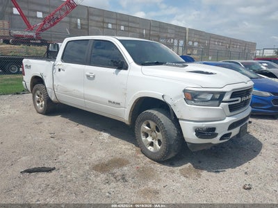 RAM 1500 2019