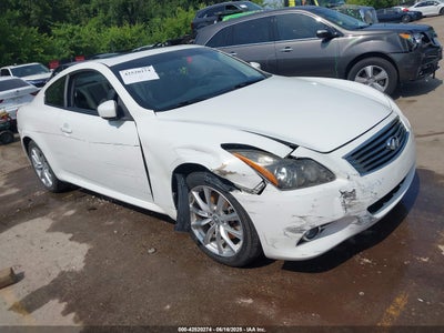 INFINITI Q60 2014