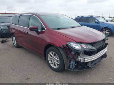 CHRYSLER VOYAGER 2023