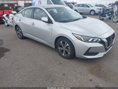 NISSAN SENTRA 2023