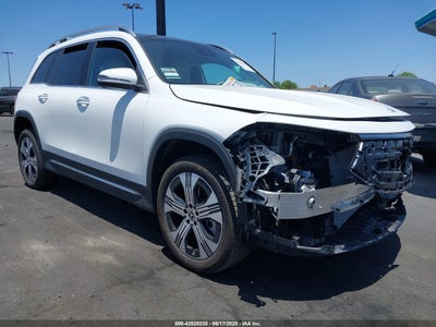 MERCEDES-BENZ EQB 250 SUV 2024