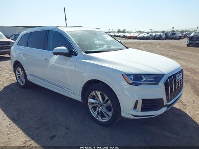 AUDI Q7 2023