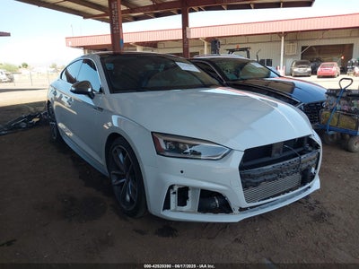 AUDI S5 2018