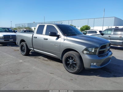 RAM 1500 2012