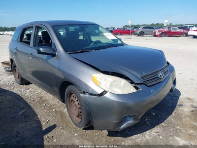 TOYOTA MATRIX 2007