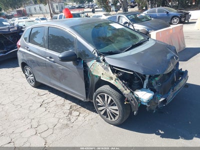 HONDA FIT 2018