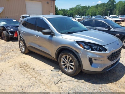FORD ESCAPE 2022