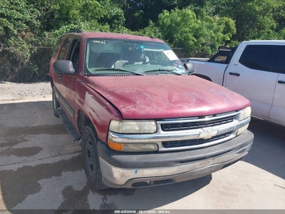 CHEVROLET TAHOE 2005
