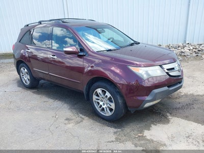 ACURA MDX 2008