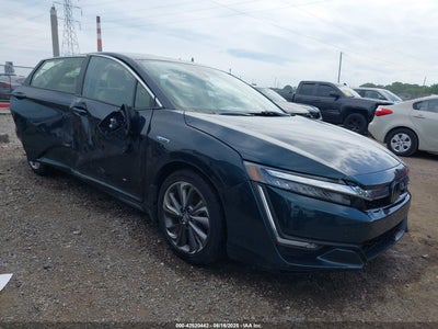 HONDA CLARITY PLUG-IN HYBRID 2018