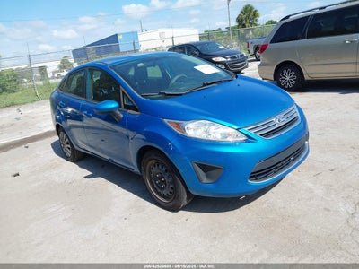 FORD FIESTA 2012
