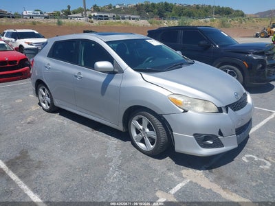 TOYOTA MATRIX 2009