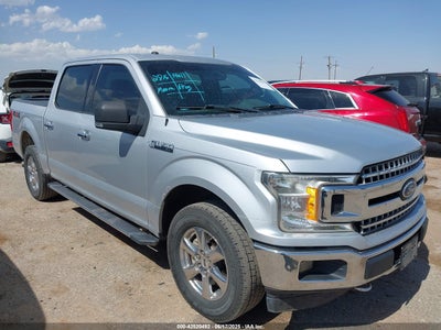 FORD F-150 2018