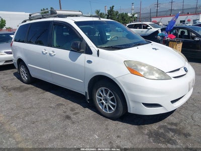 TOYOTA SIENNA 2006