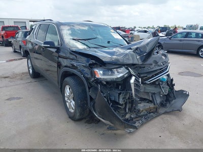 CHEVROLET TRAVERSE 2020