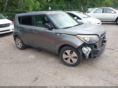 KIA SOUL 2014