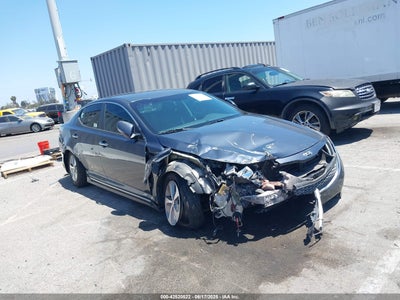 KIA OPTIMA HYBRID 2015