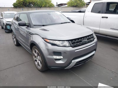 LAND ROVER RANGE ROVER EVOQUE 2014