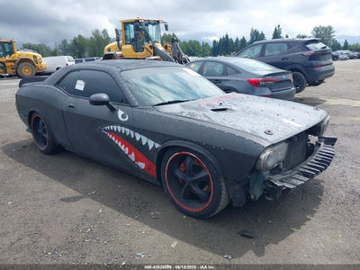 DODGE CHALLENGER 2009