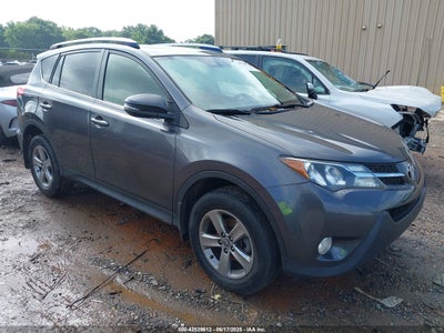 TOYOTA RAV4 2015