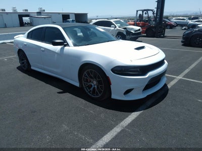 DODGE CHARGER 2016