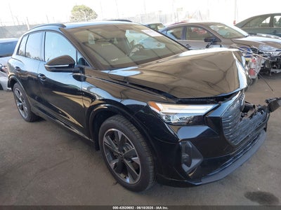 AUDI Q4 E-TRON 2024