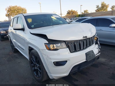 JEEP GRAND CHEROKEE WK 2022