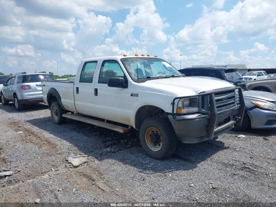 FORD F-350 2003