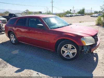 DODGE MAGNUM 2007