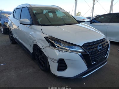 NISSAN KICKS 2023