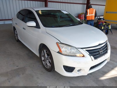 NISSAN SENTRA 2013