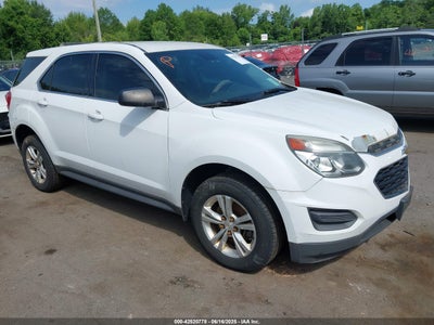 CHEVROLET EQUINOX 2016