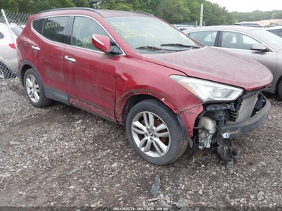 HYUNDAI SANTA FE SPORT 2014