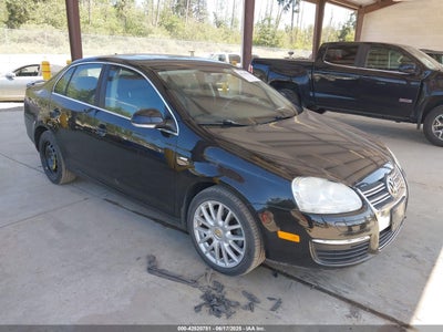 VOLKSWAGEN JETTA 2008