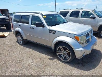 DODGE NITRO 2008
