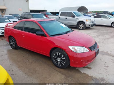HONDA CIVIC 2005