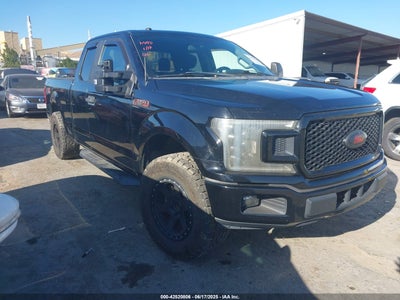 FORD F-150 2018