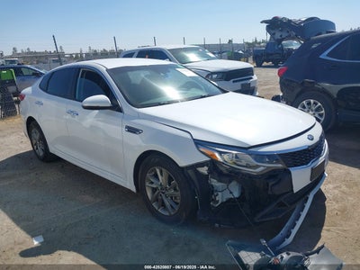 KIA OPTIMA 2019
