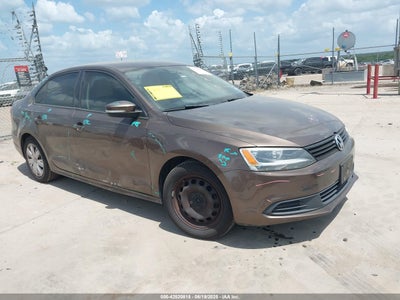 VOLKSWAGEN JETTA 2012