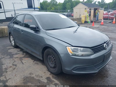 VOLKSWAGEN JETTA 2014