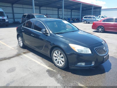 BUICK REGAL 2013