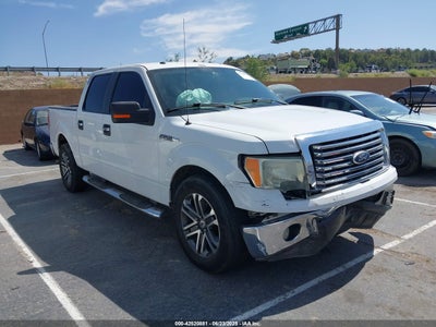 FORD F-150 2010