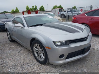 CHEVROLET CAMARO 2014