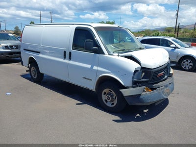 GMC SAVANA 2003