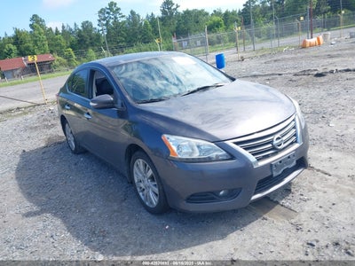 NISSAN SENTRA 2014