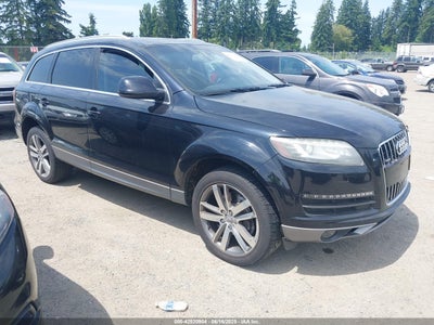 AUDI Q7 2013