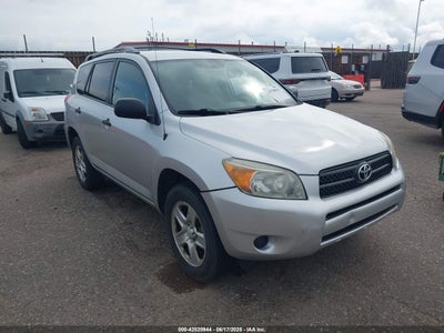 TOYOTA RAV4 2007