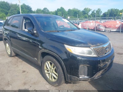 KIA SORENTO 2014