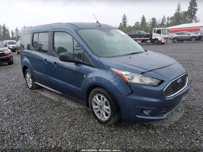 FORD TRANSIT CONNECT 2020